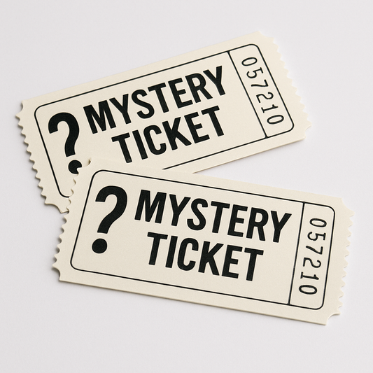 Mistery tickets