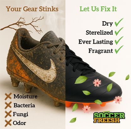 Soccer Freesh Dryer