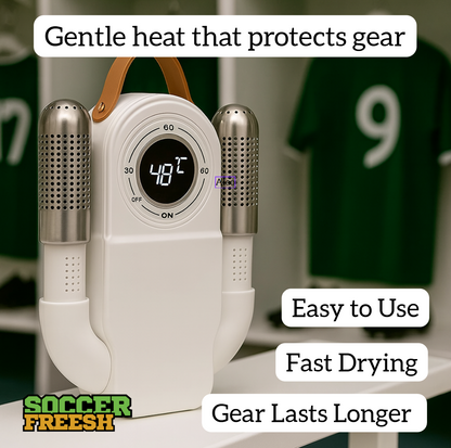 Soccer Freesh Dryer