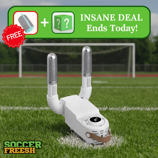 Soccer Freesh Dryer