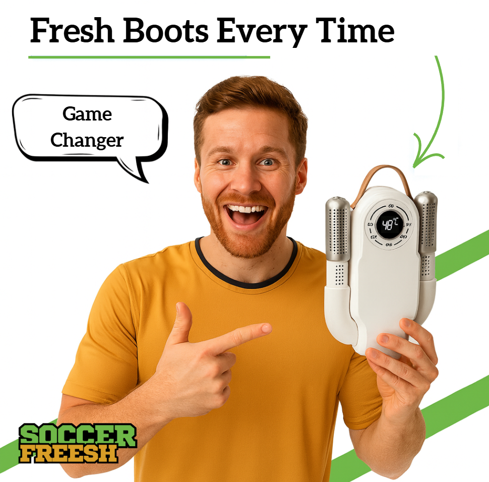 Soccer Freesh Dryer