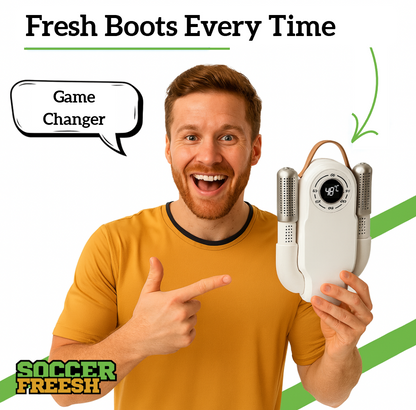 Soccer Freesh Dryer