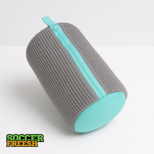 Soccer Freesh Laundry Bag